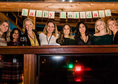 Holiday Parties - San Diego